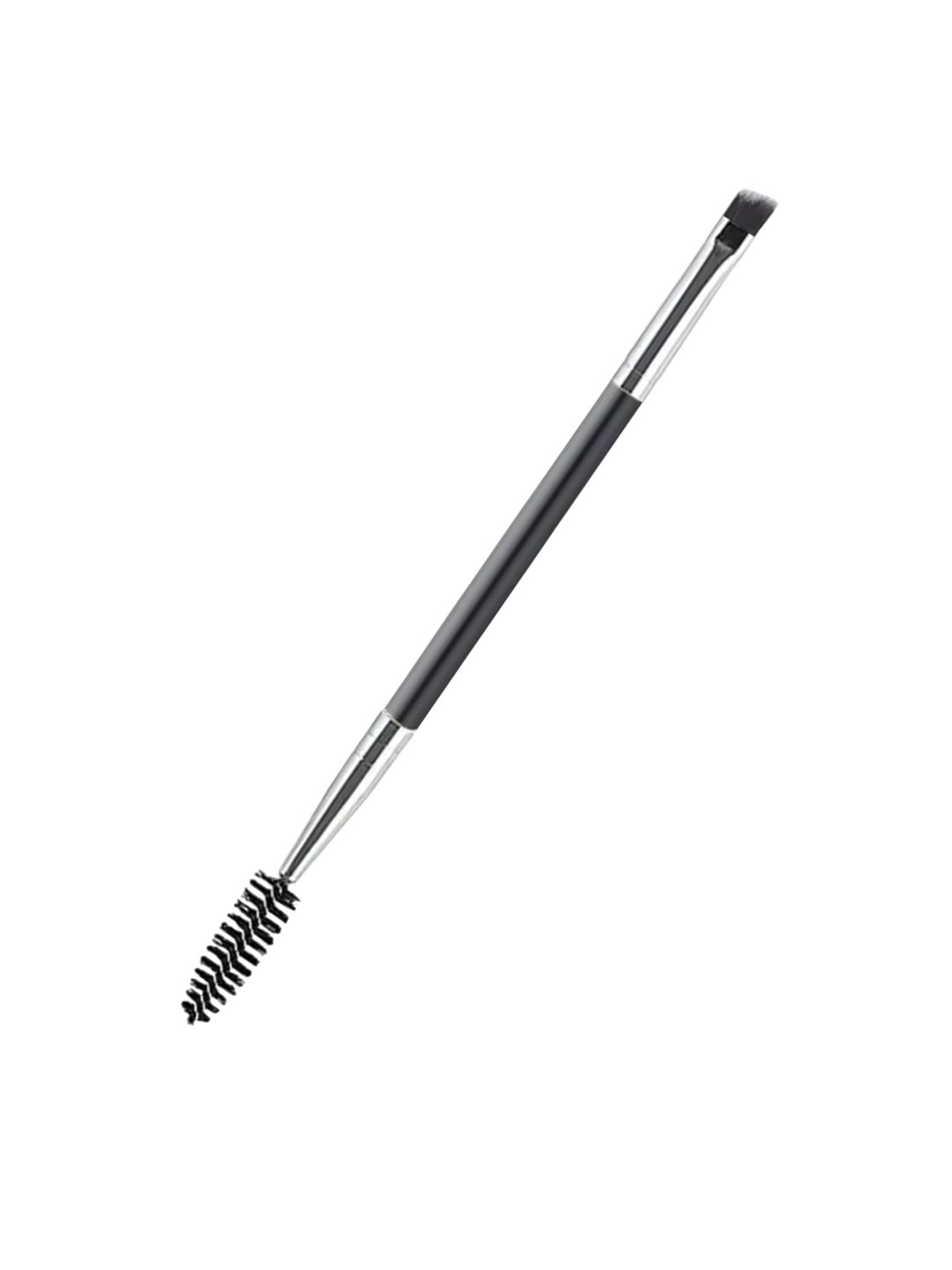 Matra 2-in-1 Angled Brush With Spoolie Eye Makeup Brush