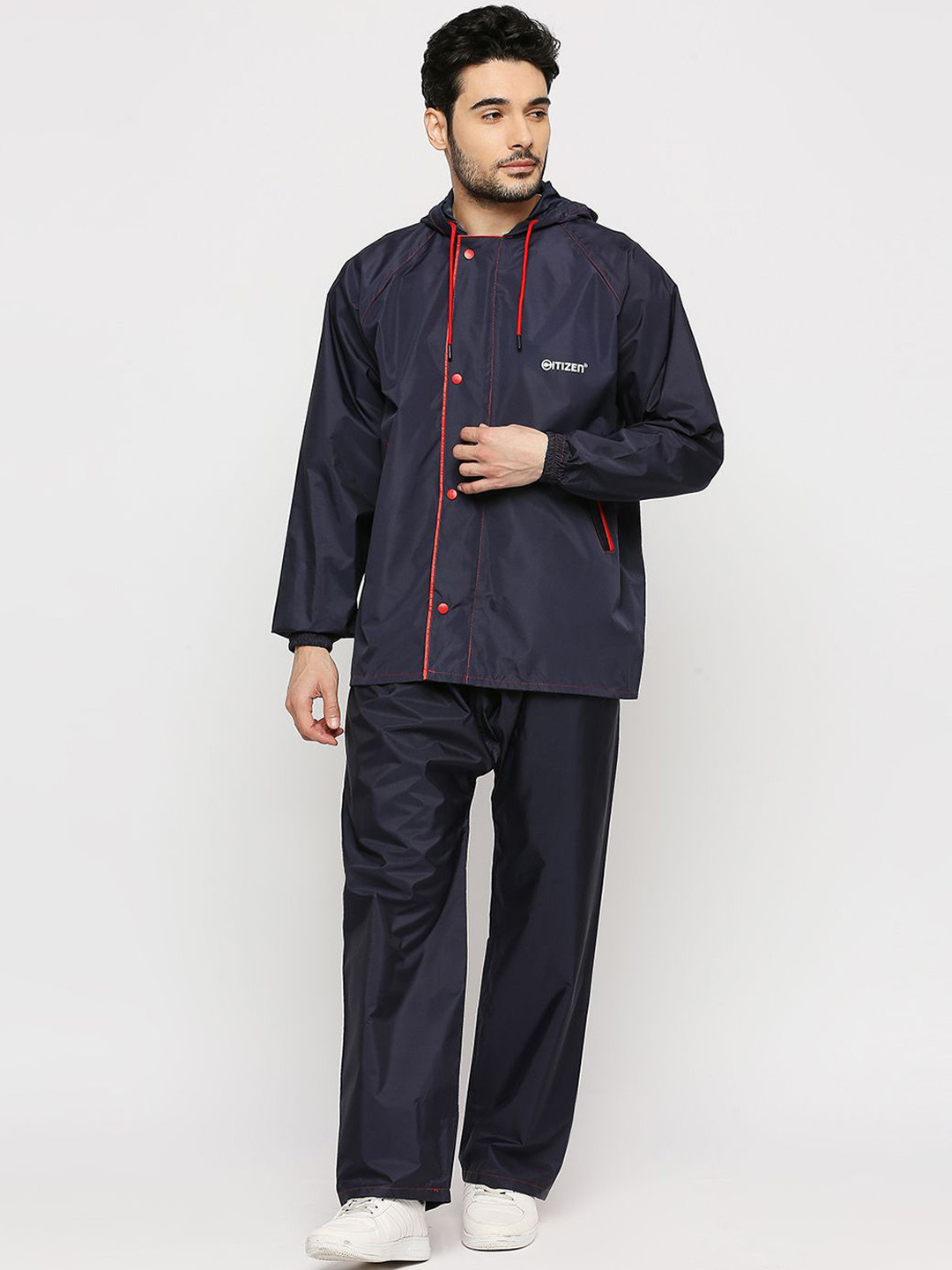 Citizen Men Rain Suit