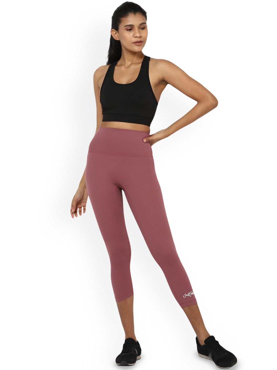 Shakti Warrior Amaara Capre Women Cotton Leggings