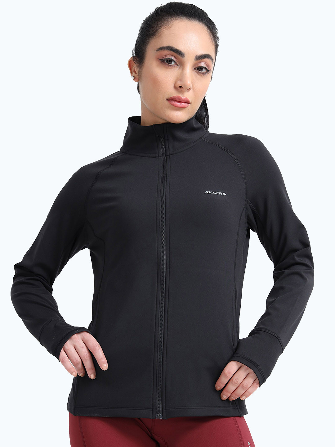 JOLGER Women Ultimate Sun Protection UPF 50+ Dry Fit Jacket