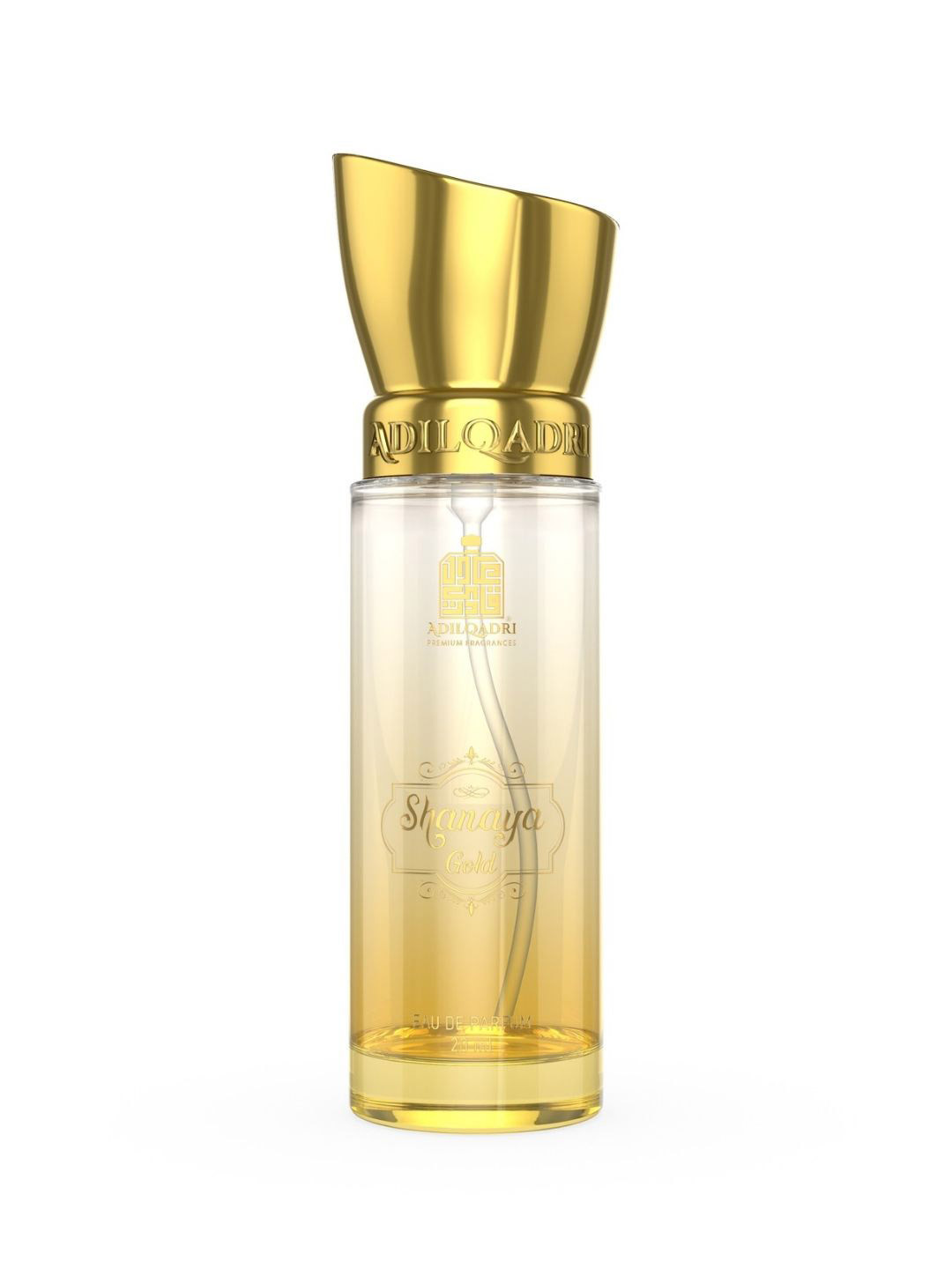 ADILQADRI Shanaya Gold Long Lasting Eau de Parfum - 20 ml