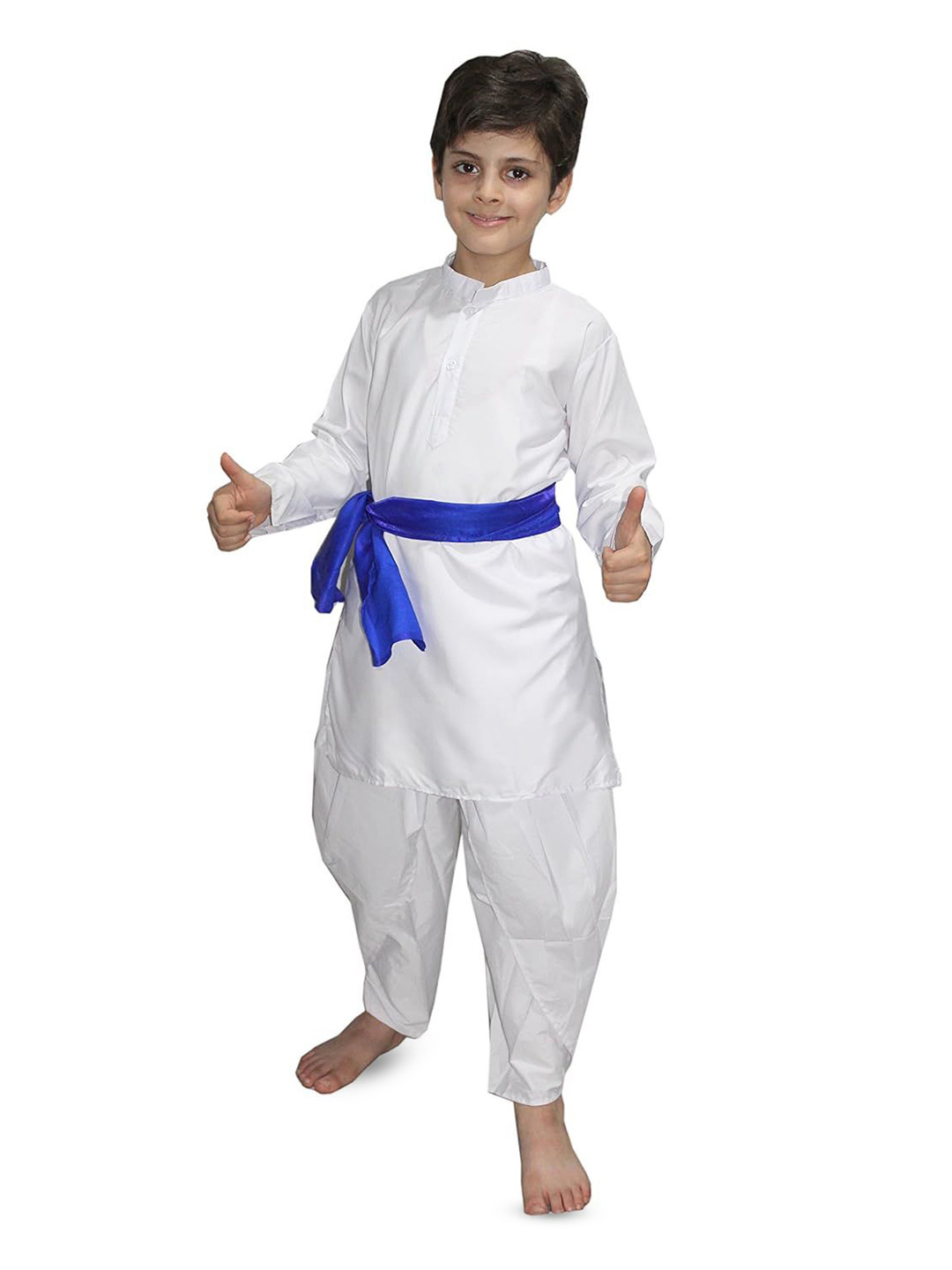 Kaku Fancy dresses Kids Haryanvi Dance Costume
