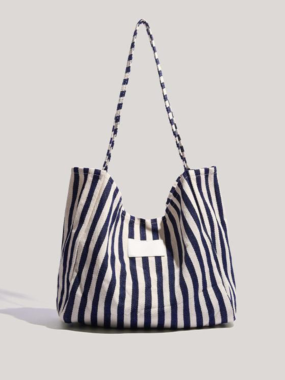 CORSICA Women Striped Structured Hobo Bag