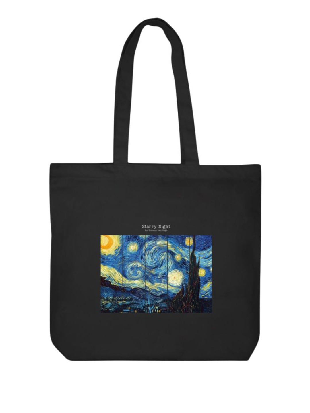 Toteaa - Carry your Charm Printed Oversized Swagger Shoulder Bag