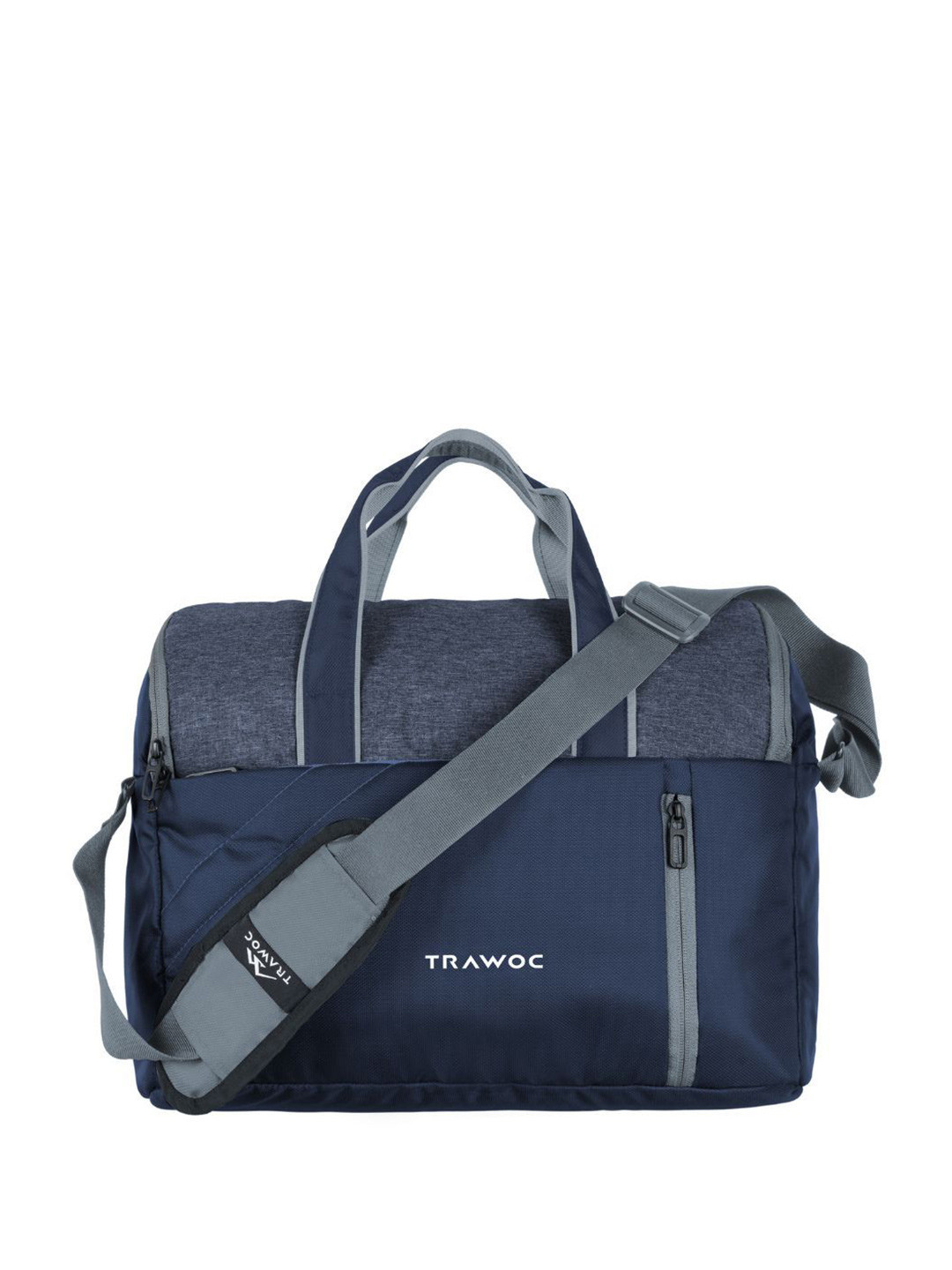 TRAWOC TMPB03 Navy Blue Messenger Bag