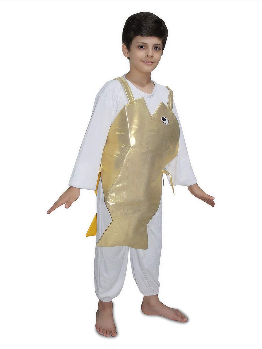 Kaku Fancy dresses Kids Fish Costume