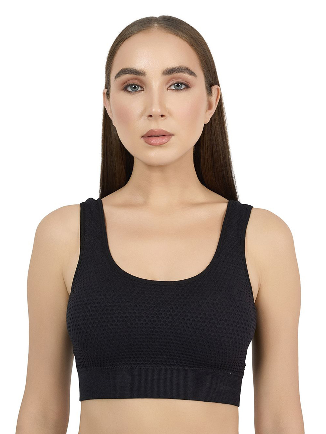 Moda Rapido UltraFit Breathable Seamless Workout Bra For Women