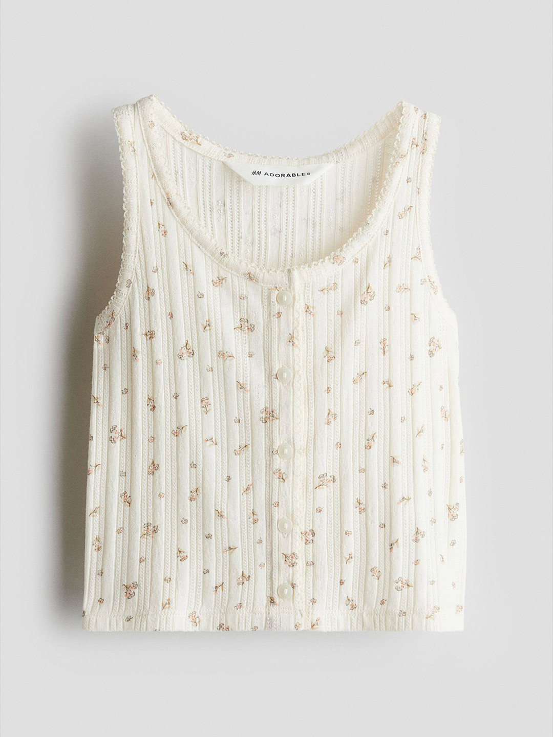 H&M Kids Sleeveless Vest Top