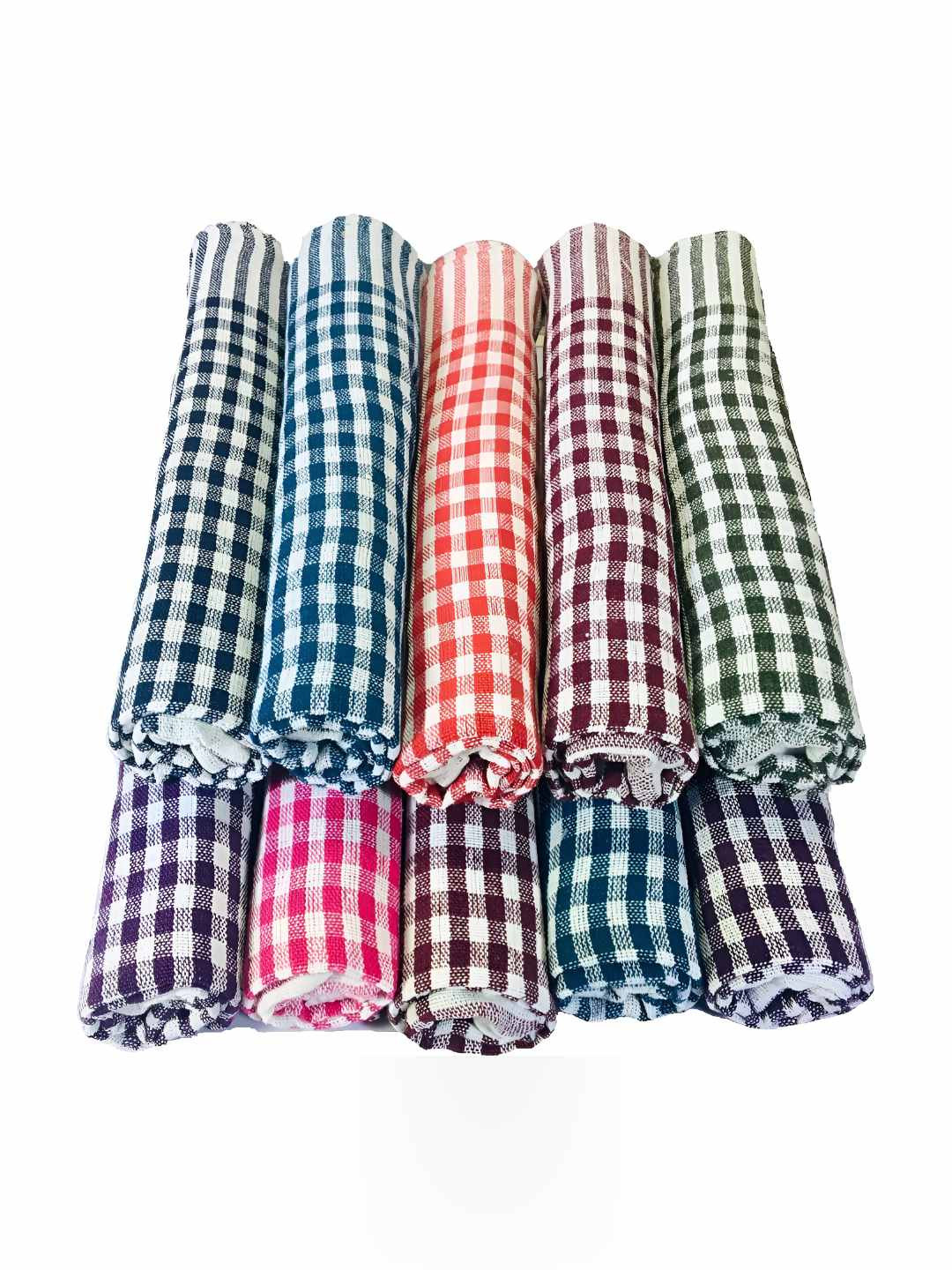 SHOP BY ROOM Set of 10 Kitchen Cleaning Cloth