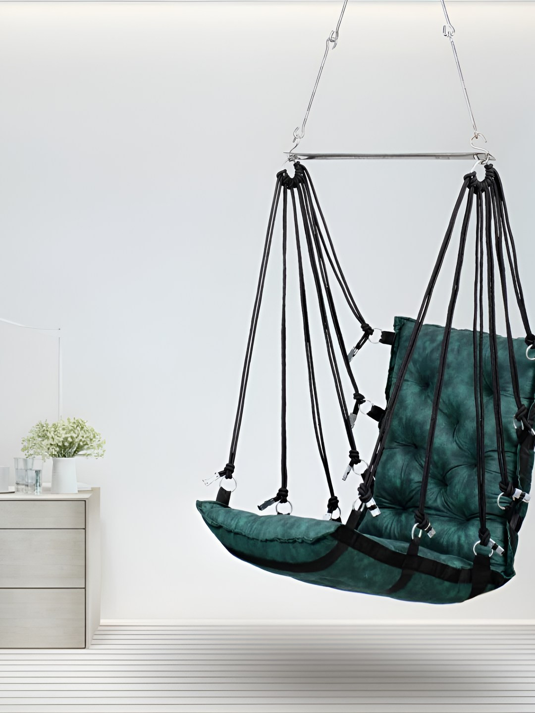 Swingzy Soft Hanging Hammock Swing