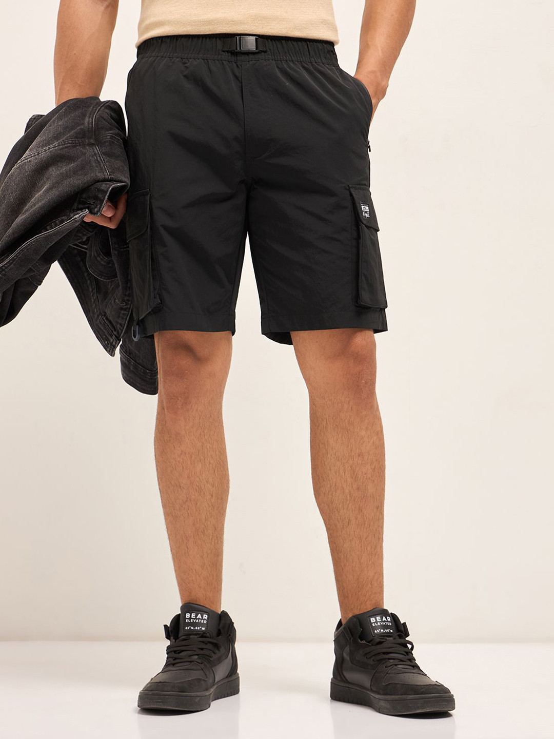 THE BEAR HOUSE Men Outdoor Shorts