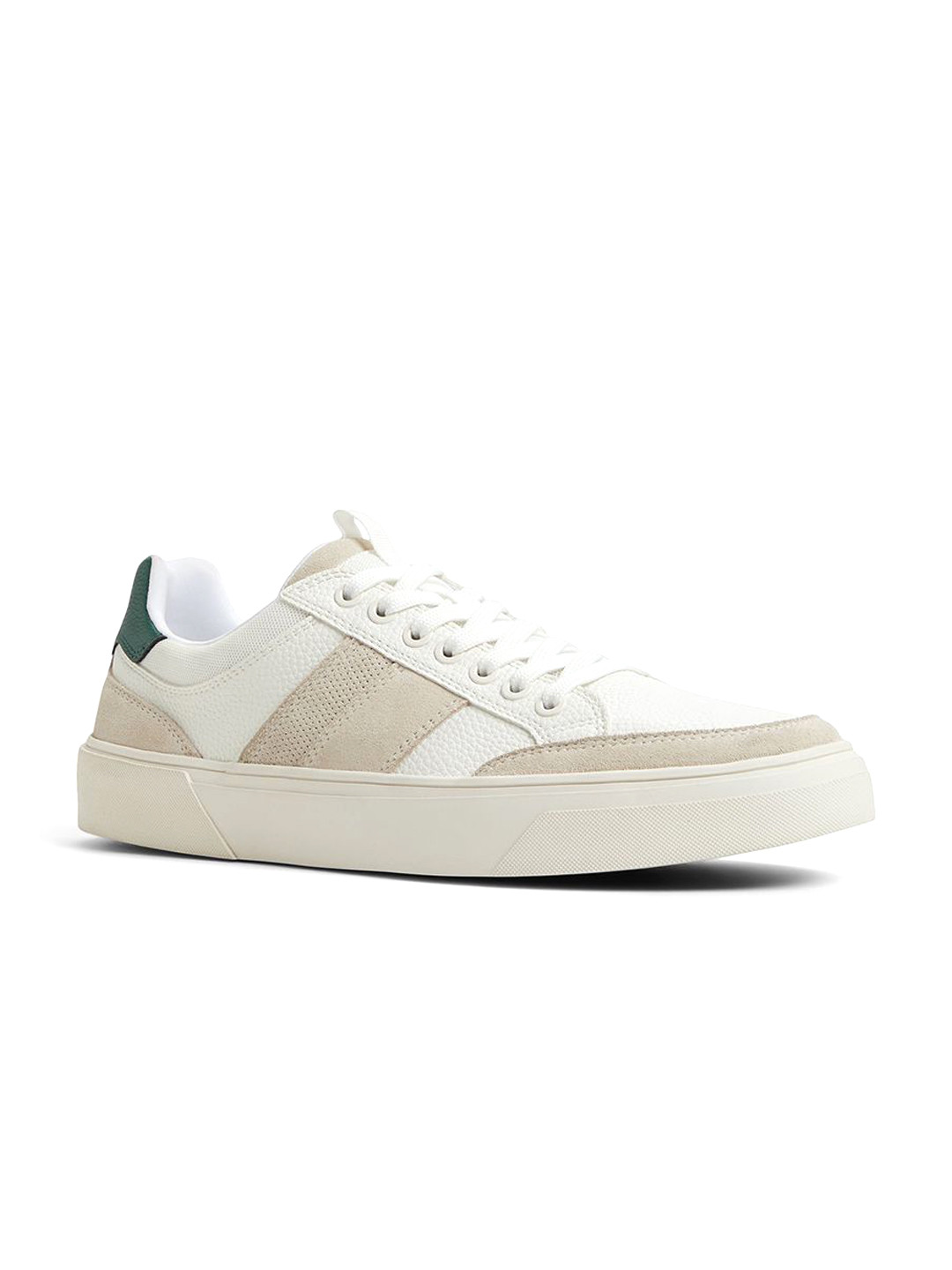 ALDO Men Elion In Leather Sneakers