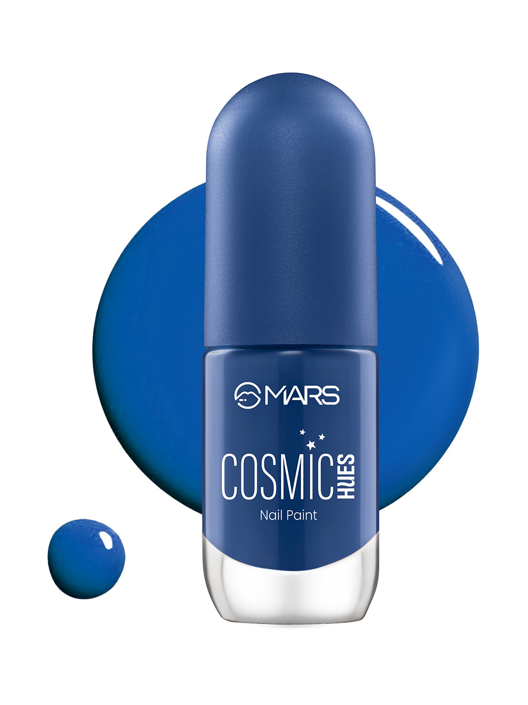 MARS Cosmic Hue Ultra-Glossy Shine Nail Paint 10ml - Cosmos 44