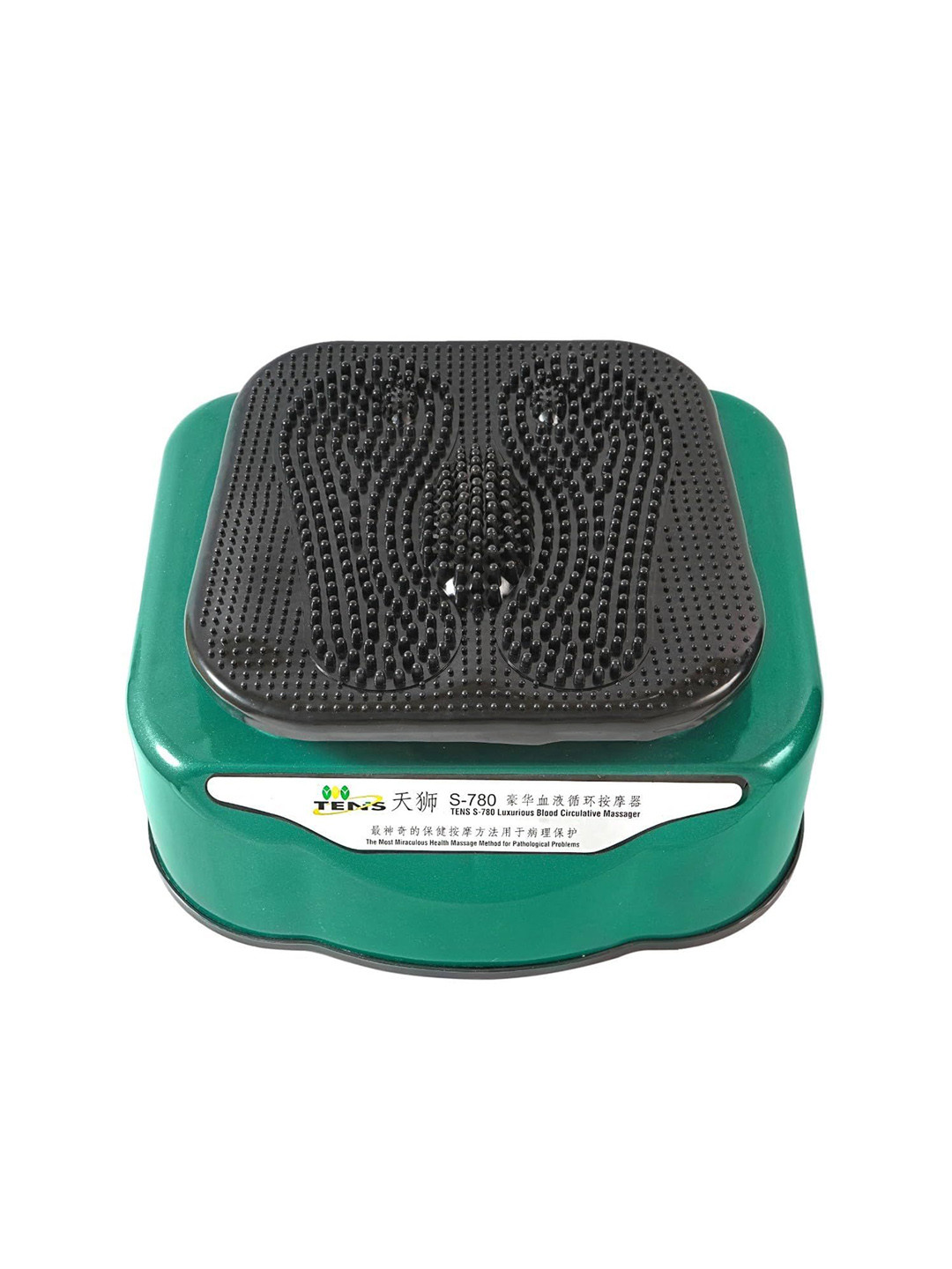 TENS S-780 Blood Circulation Machine With Acupressure Vibration Therapy