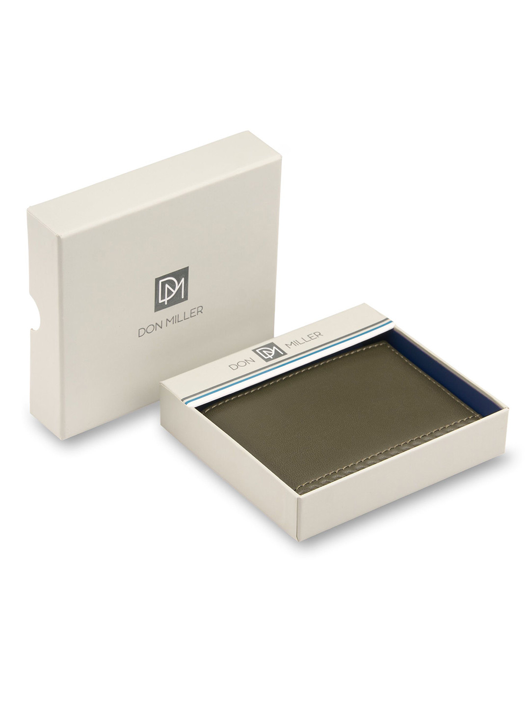 Don Miller Bedford Passcase Wallet