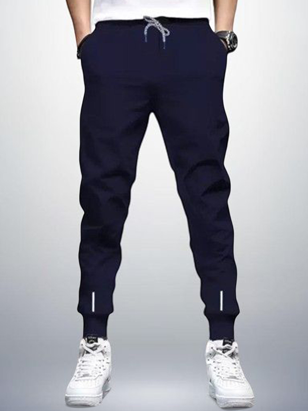 REYA Men Regular Fit Joggers