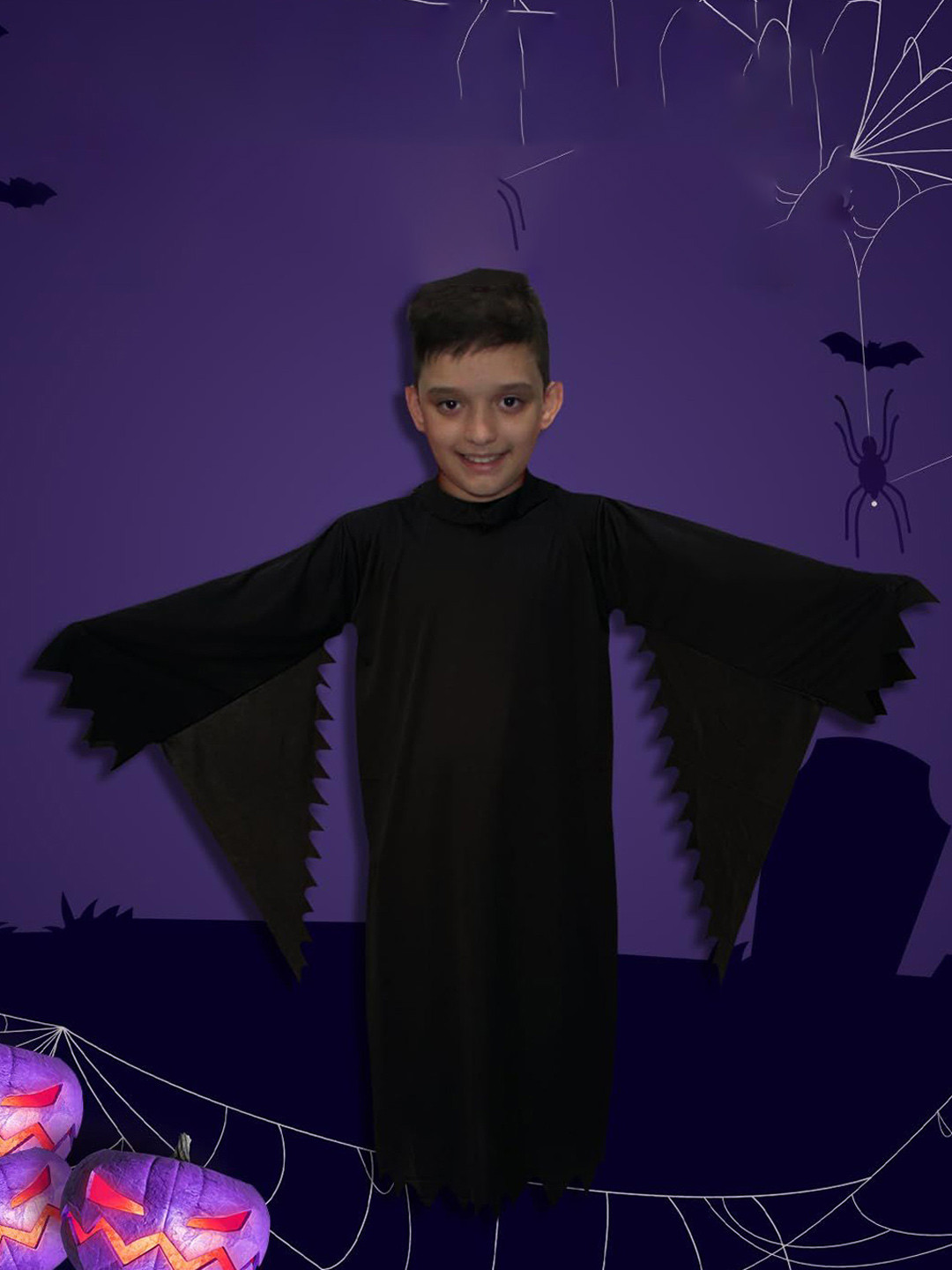 Kaku Fancy dresses Kids Halloween Costume