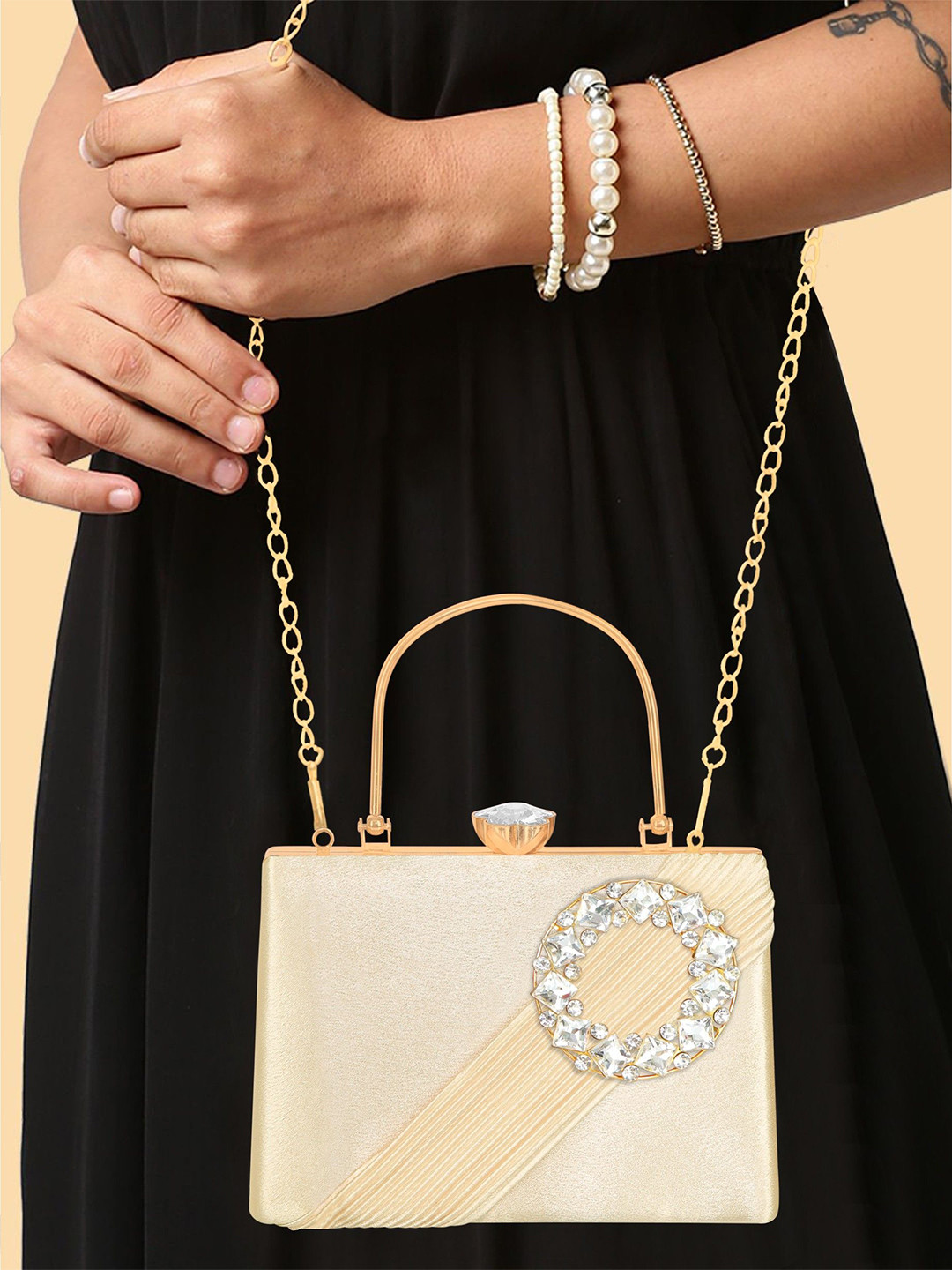 MISHA Box Clutch