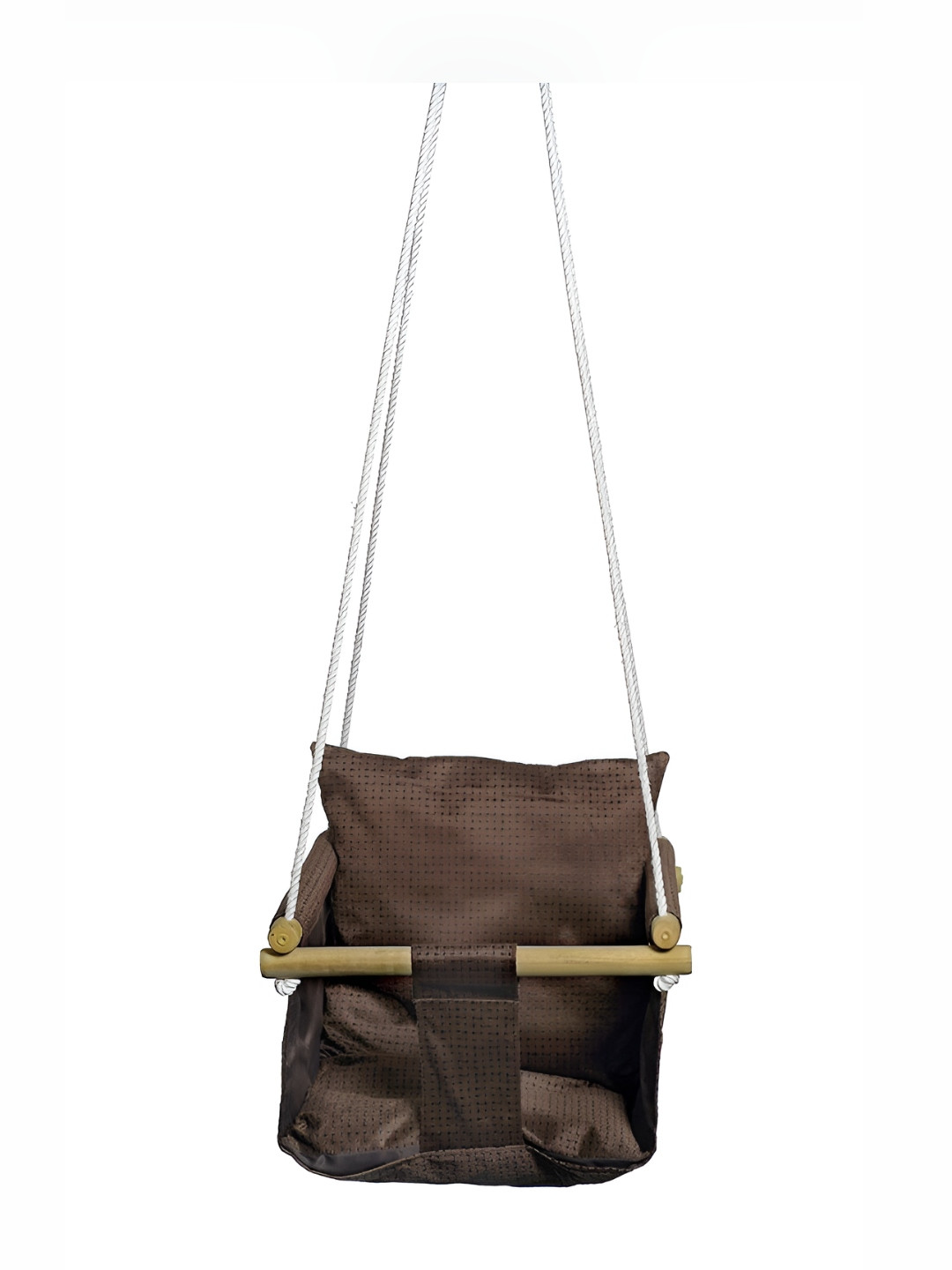 Swingzy Brown Printed Swing