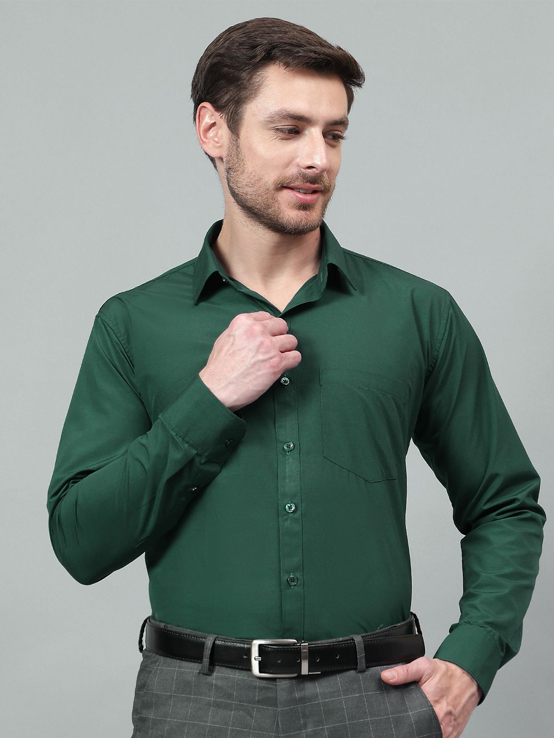 RARE CAMEL New Slim Fit Formal Shirt