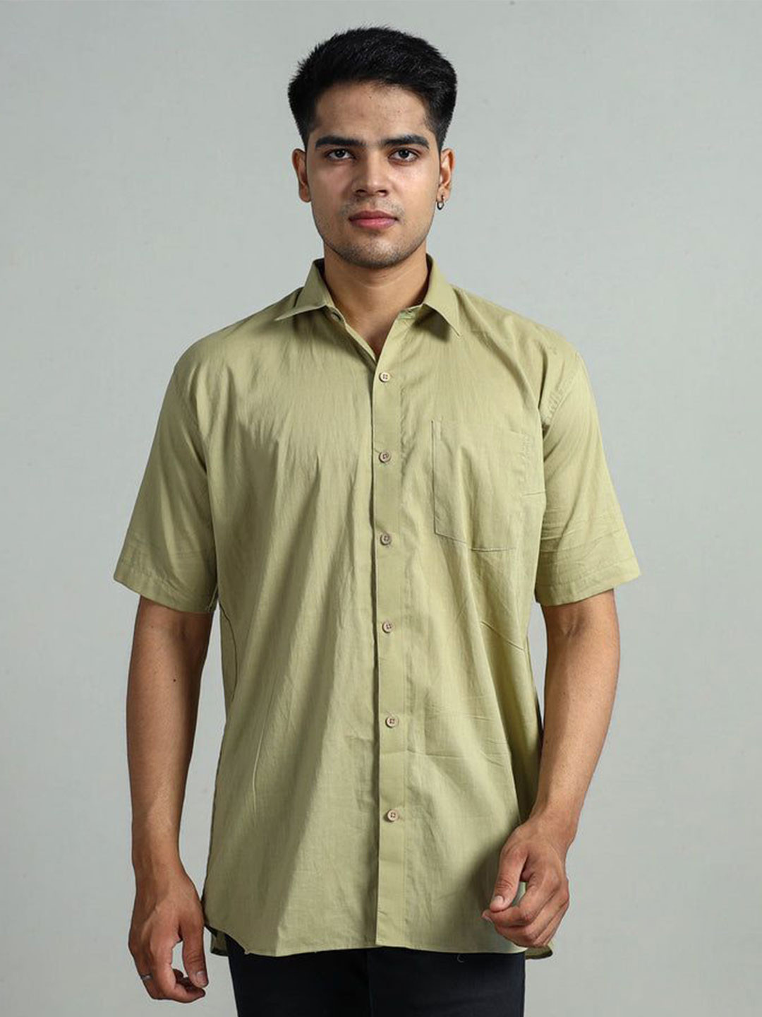 iTokri Men Regular Fit Shirt