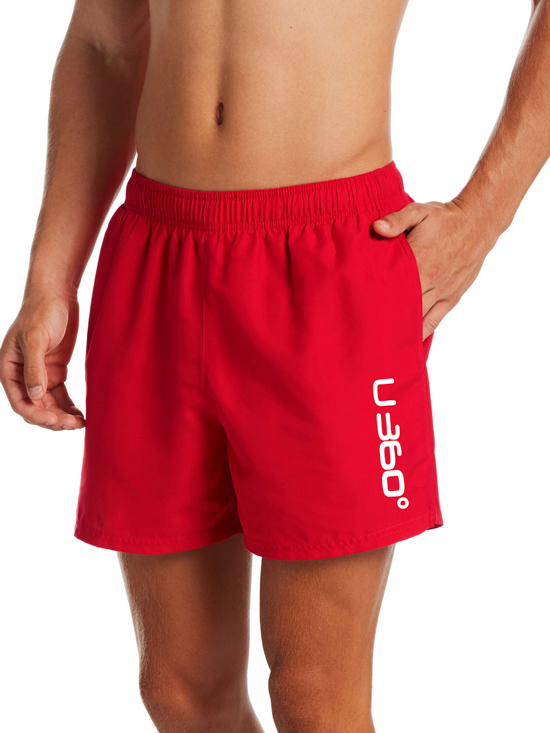 U360 Mid-Rise Dri-Fit Boxer U360_Boxer_A_RED_0S