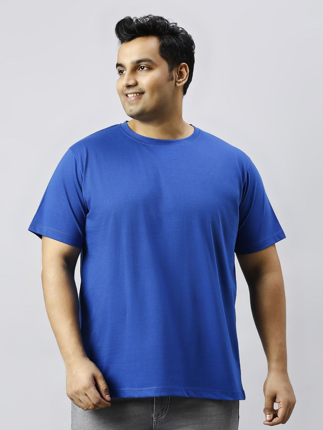 Xmex Men Applique T-shirt