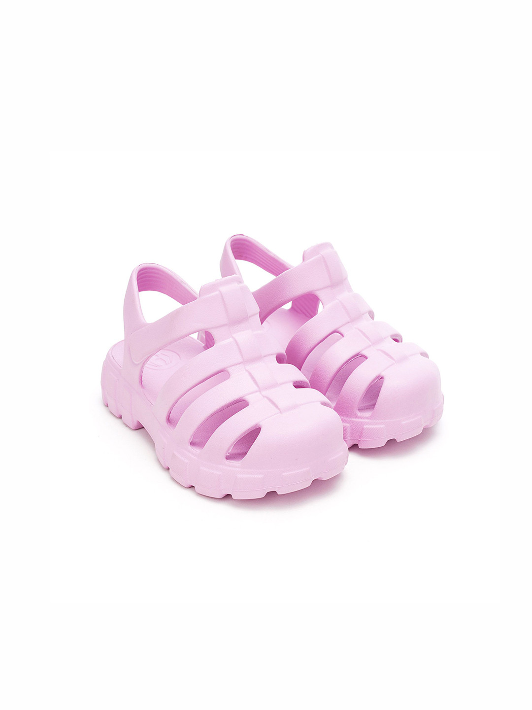 Hoppa Fairy Kids Pink Kids Sandals