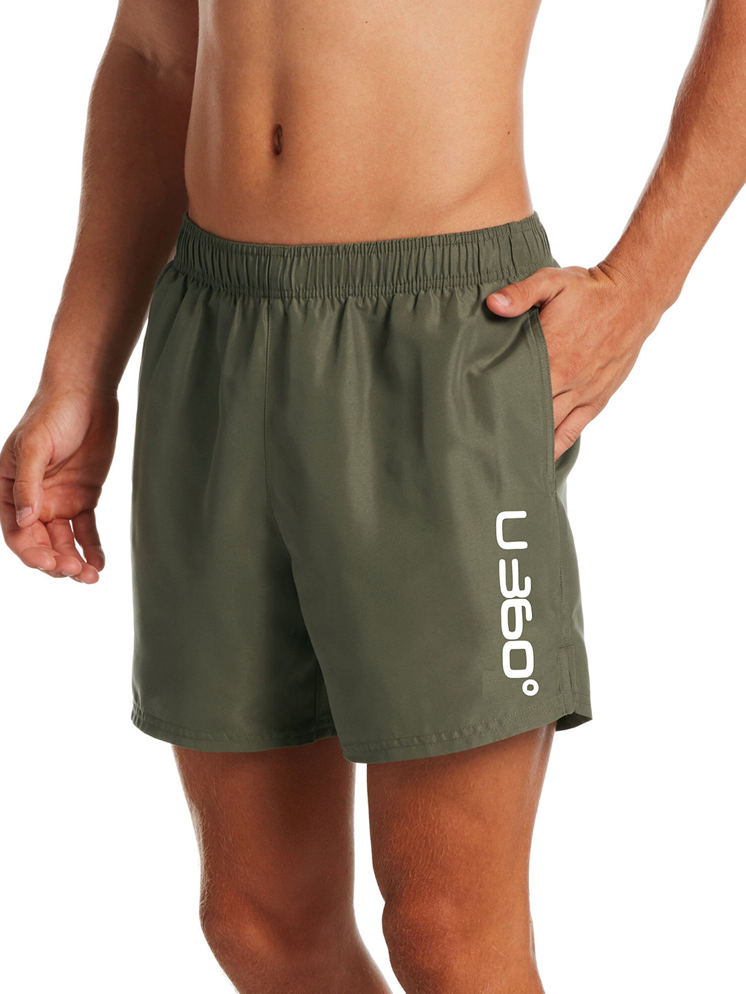 U360 Mid-Rise Dri-Fit Boxer U360_Boxer_A_OLV_0S