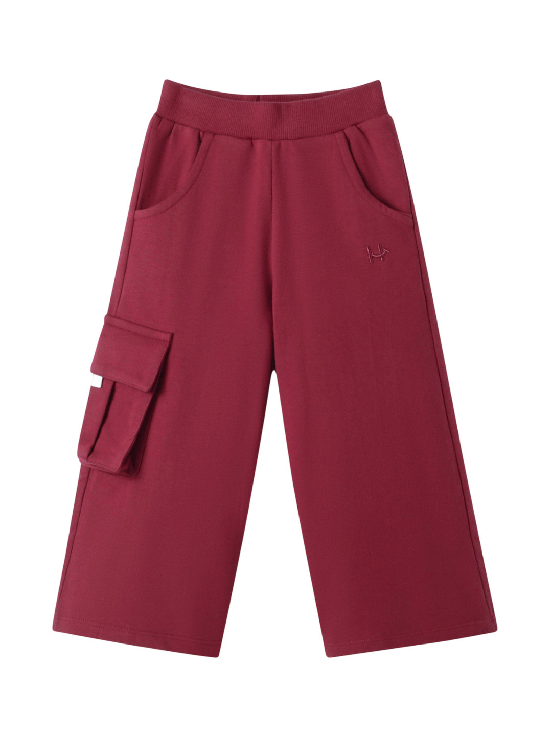 Honeyhap Boy 100% Cotton Regular Fit Track Pants