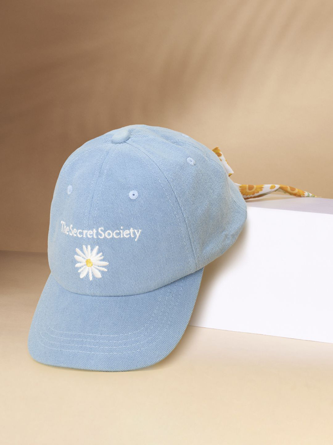 Forever Glam by Pantaloons Women Baseball Cotton Cap