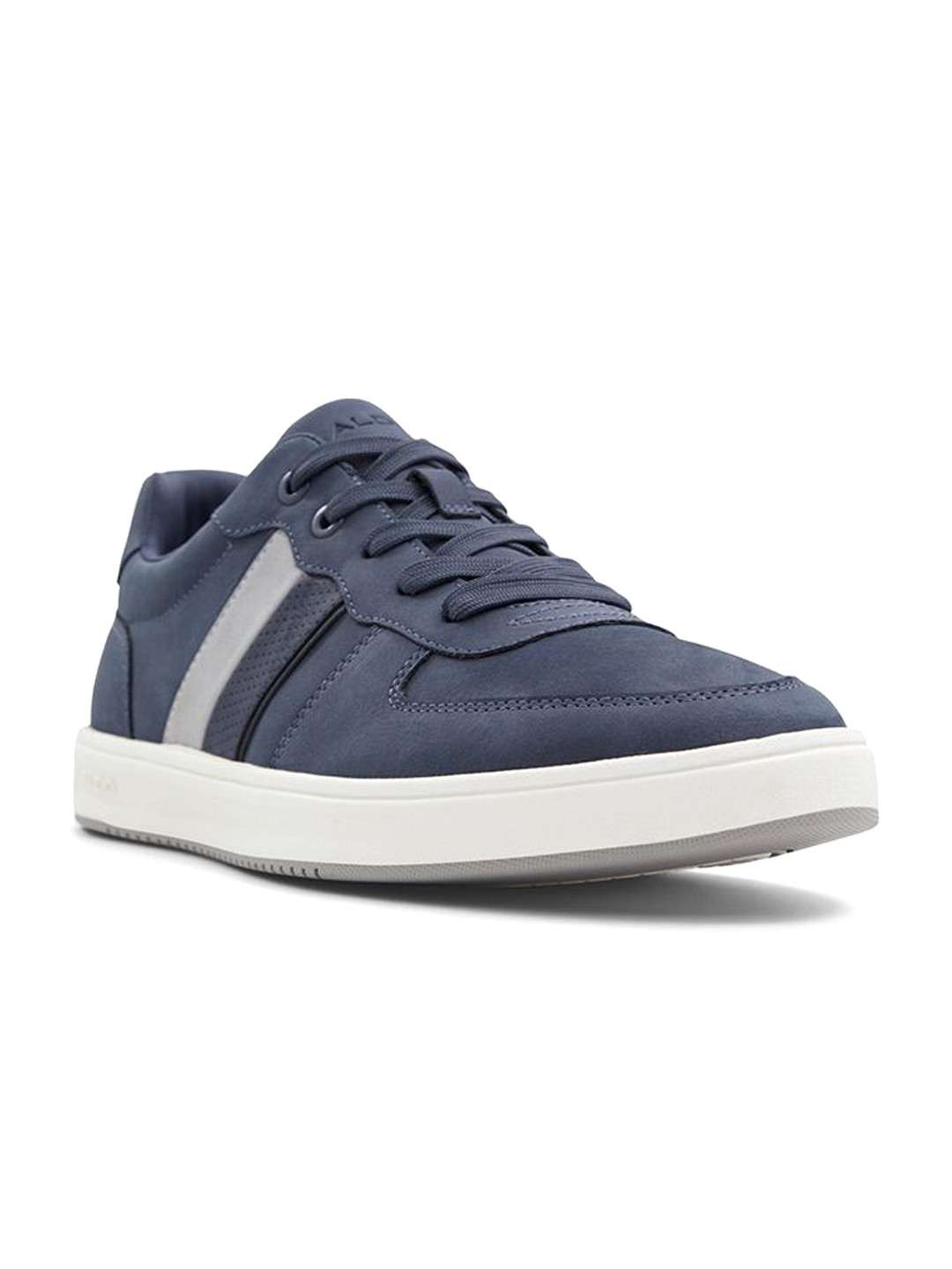 ALDO Morrisey Men Round Toe Lace-Up Sneakers