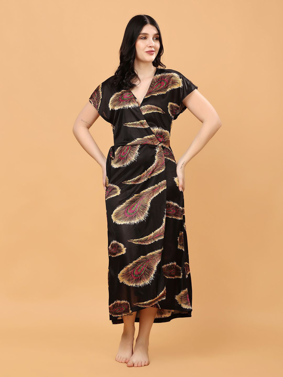 Louis Bayrad Maxi Nightdress