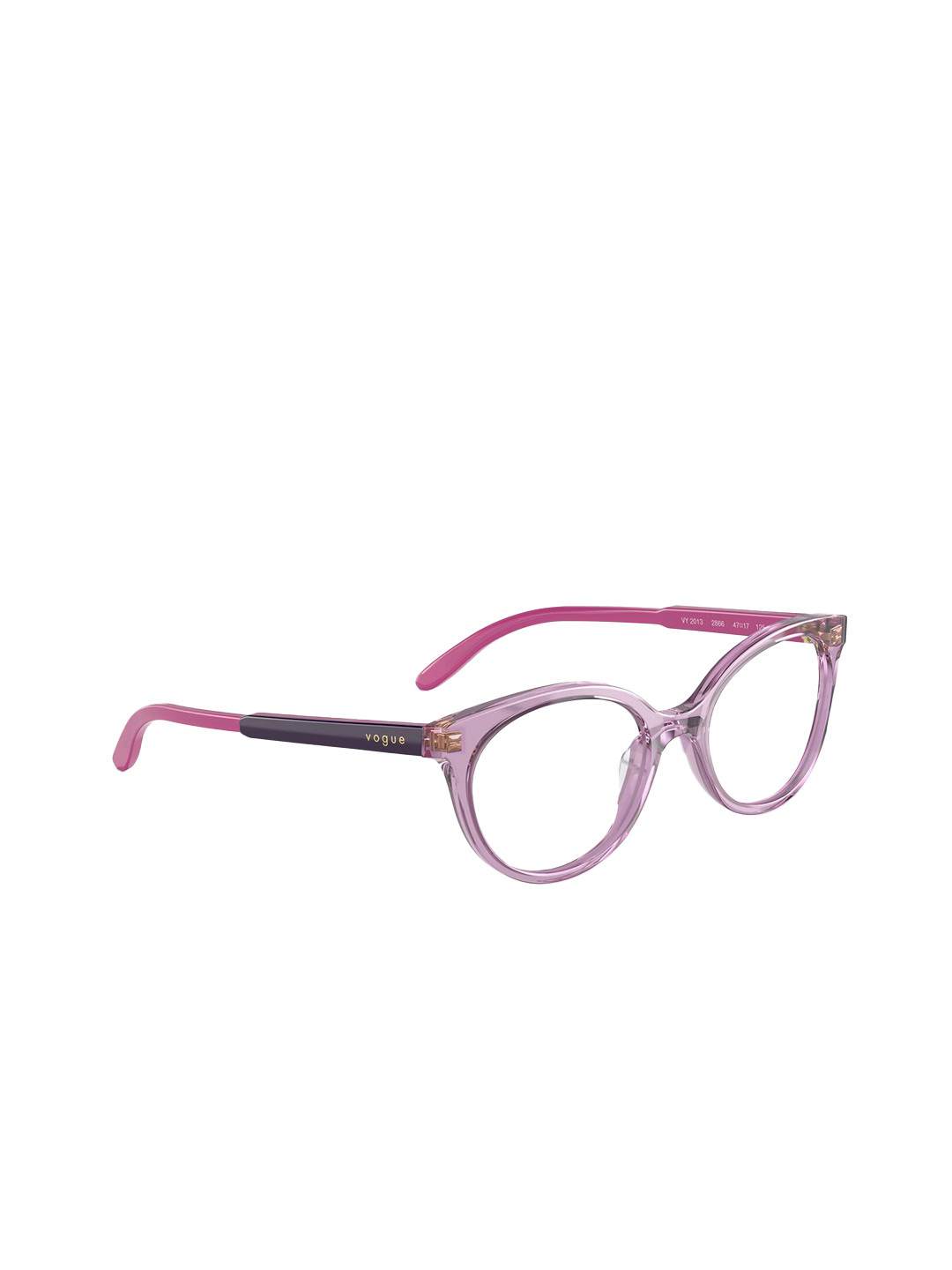 Vogue Junior  Girls Oval Violet Frames - 0VY2013286645