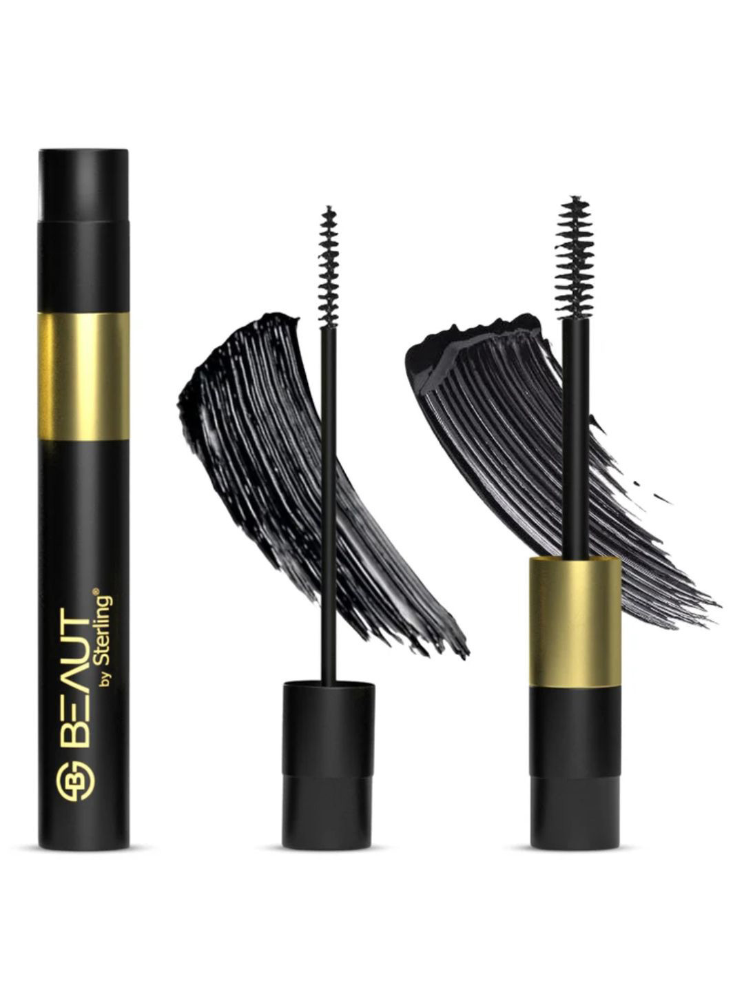 Beaut by Sterling Women Mascara Long Lasting- 7 ml