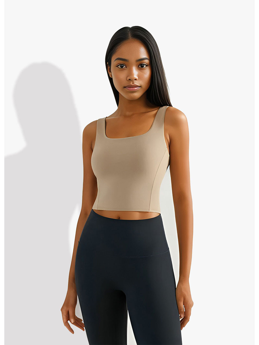 Shakti Warrior Women Fitted Sculpt Top