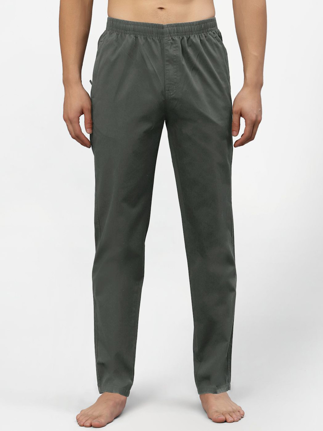 SAPPER Pure Cotton Straight-Leg Lounge Pant