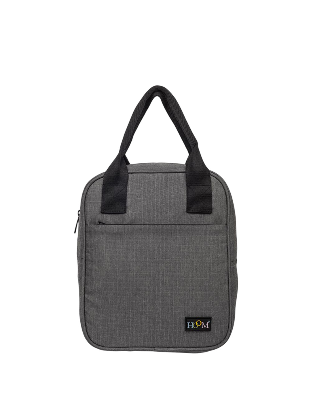 HOOM Lunch Bag with Met-PET Aluminium 3-Layer Insulation - HMLB24-1001D-HM