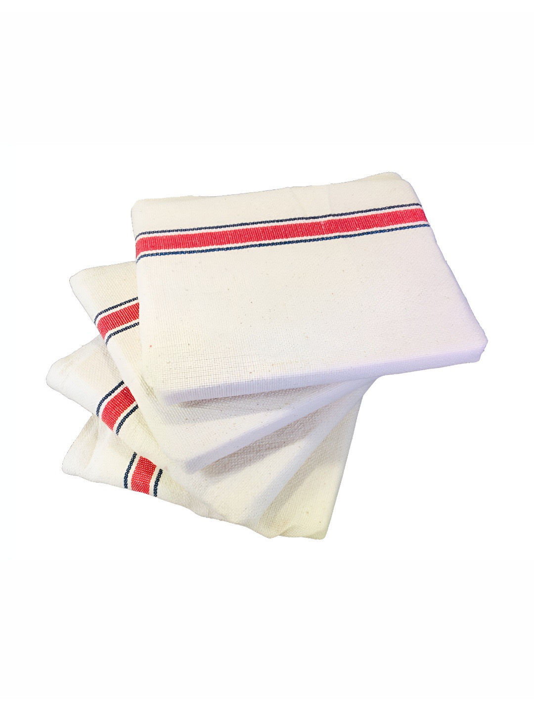 SHOP BY ROOM Set of 4 Floor Cleaning Cloth