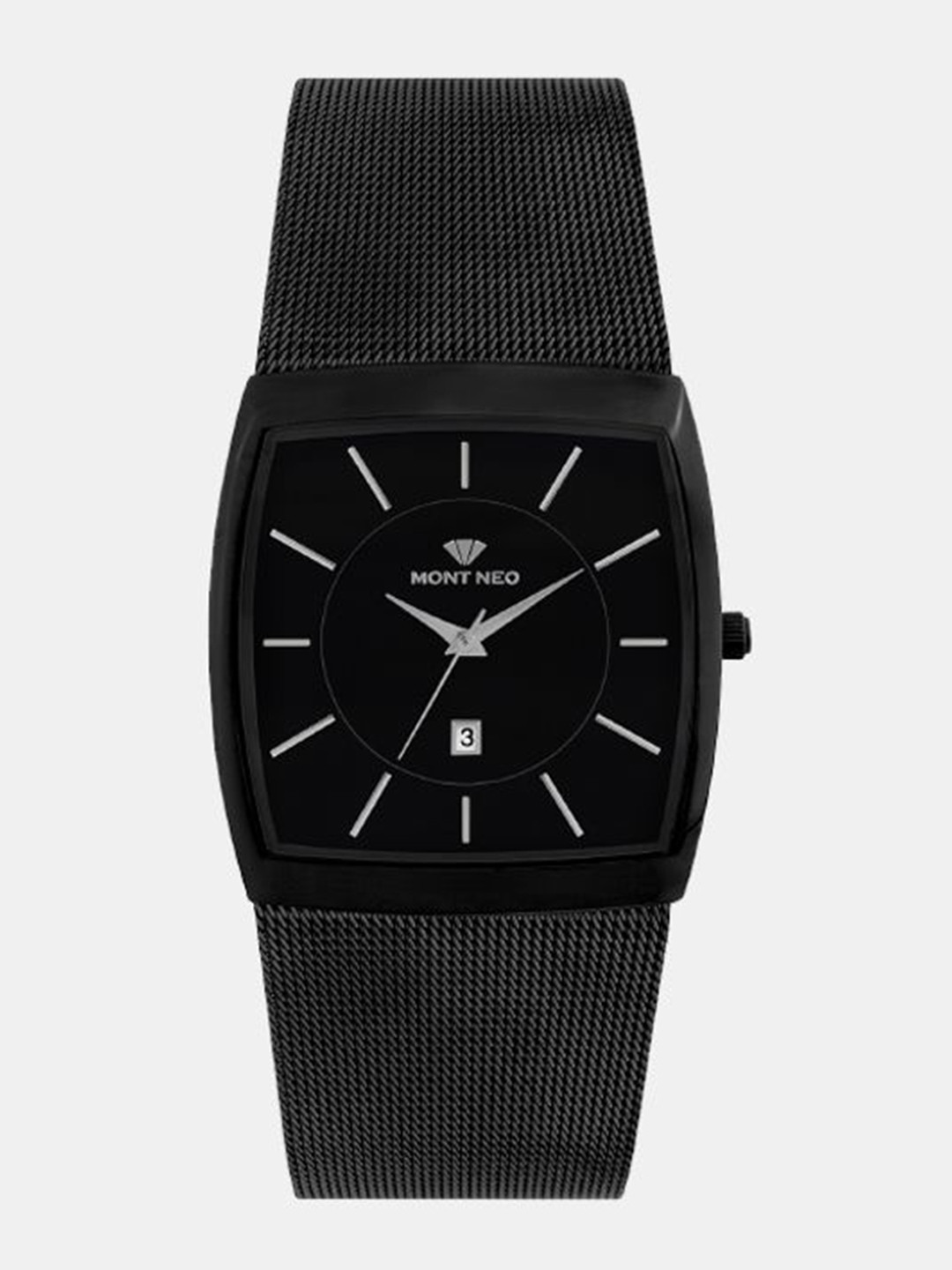 MONT NEO Men Dial & Straps Watch 1060E-B4404