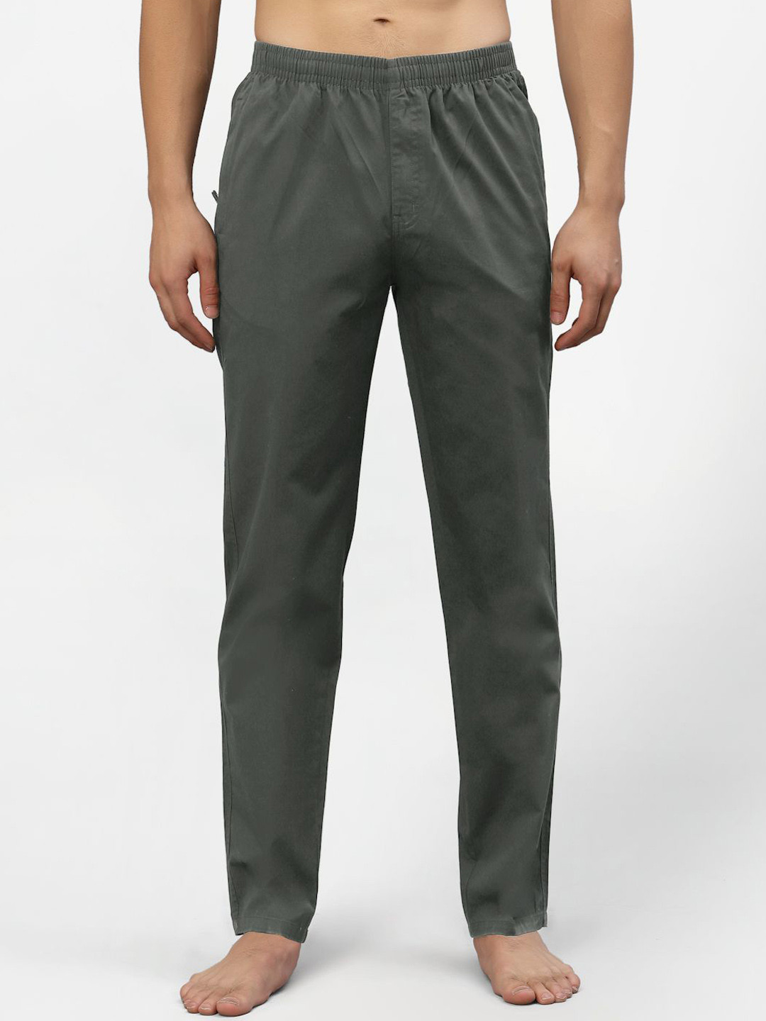 SAPPER Plus Size Pure Cotton Lounge Pants