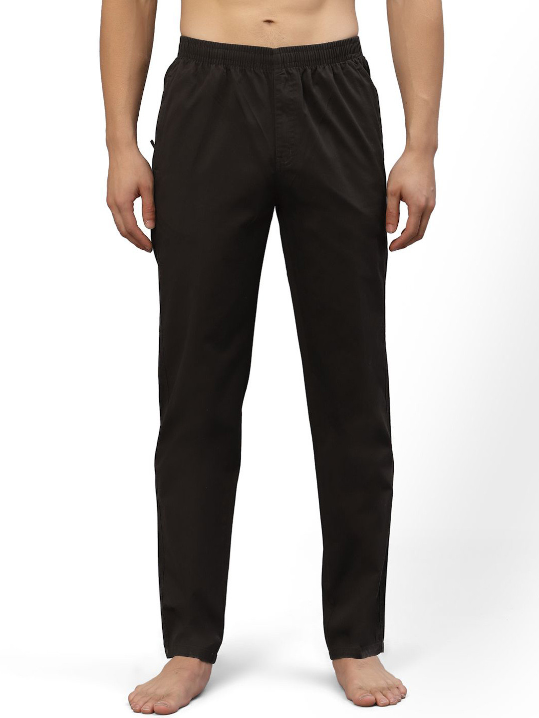 SAPPER Pure Cotton Straight-Leg Lounge Pant