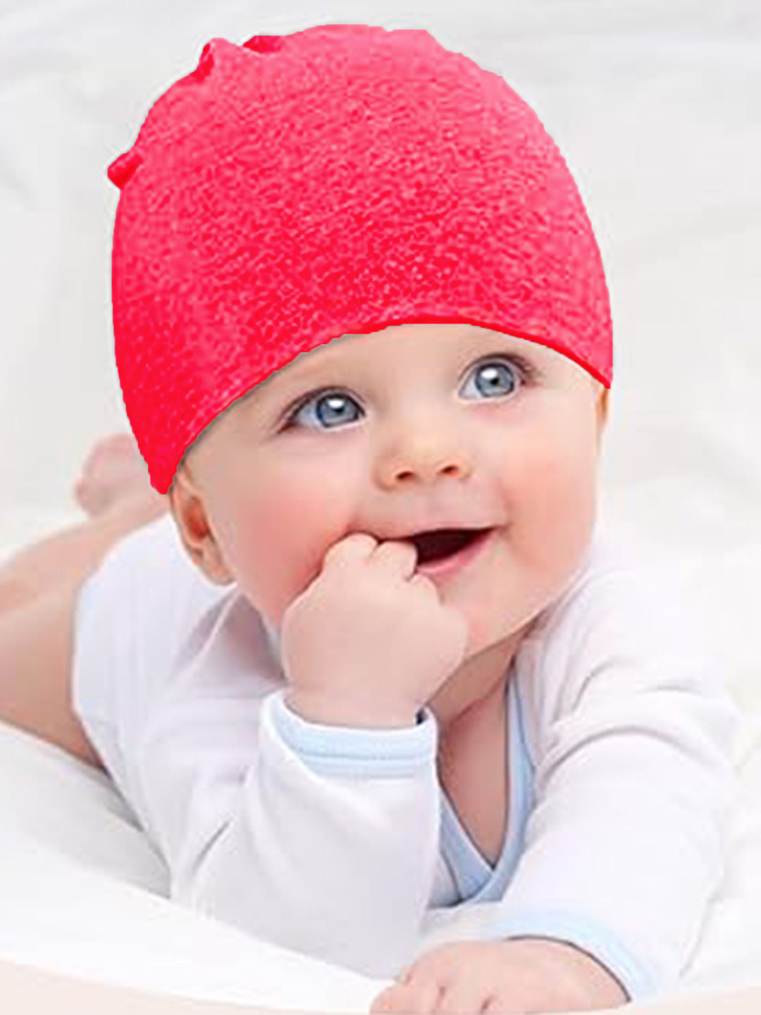 Babymoon Kids Stretchable Pullover Beanie