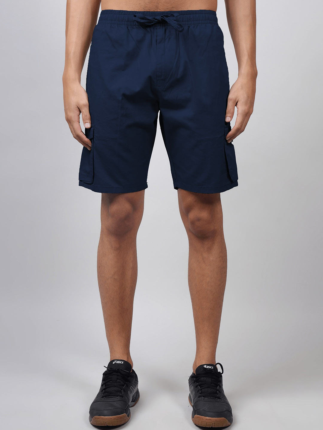 HAUWER Men Outdoor Cargo with Dry Technology Shorts