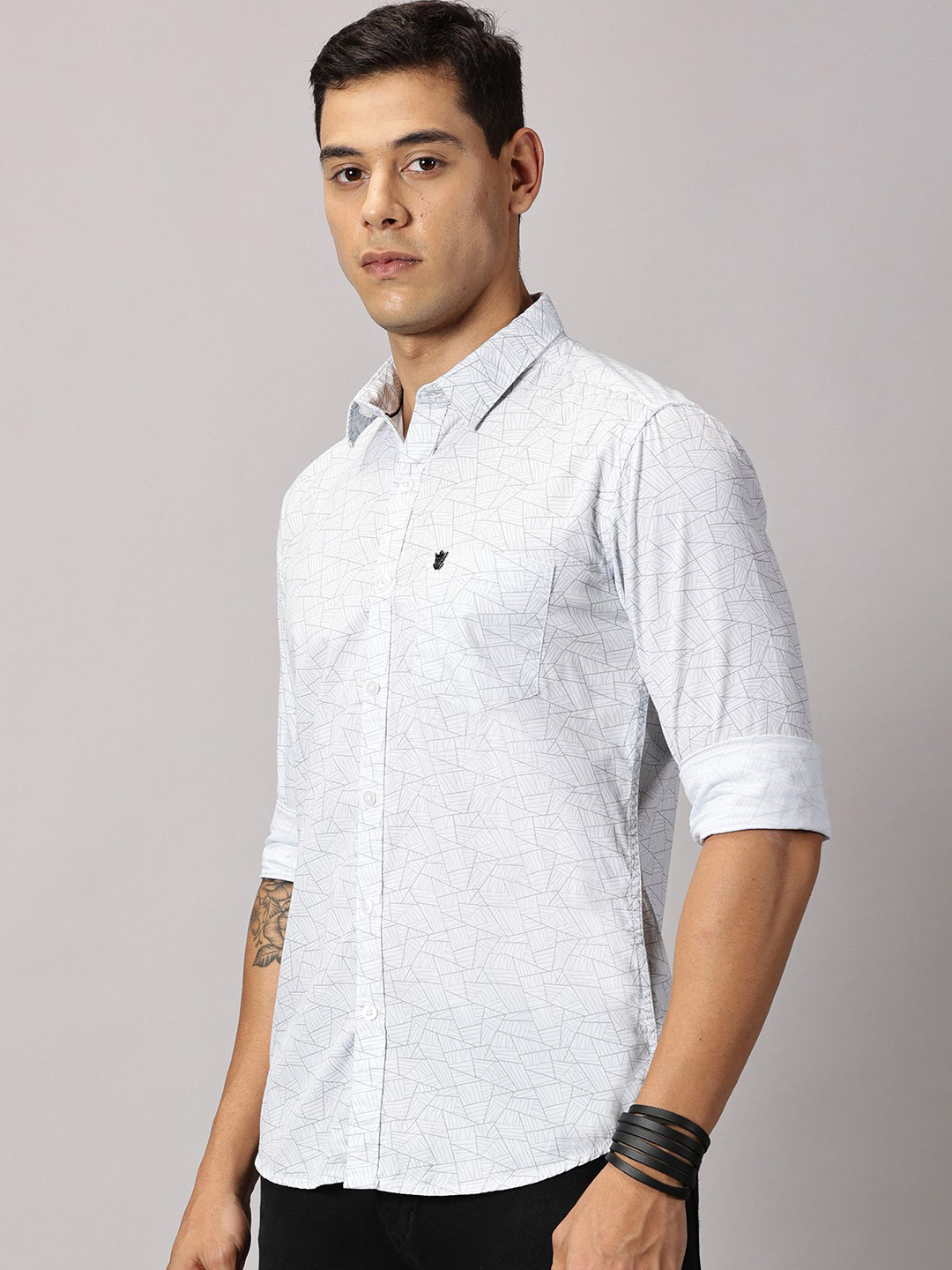 Rizeds Men Comfort Shirt