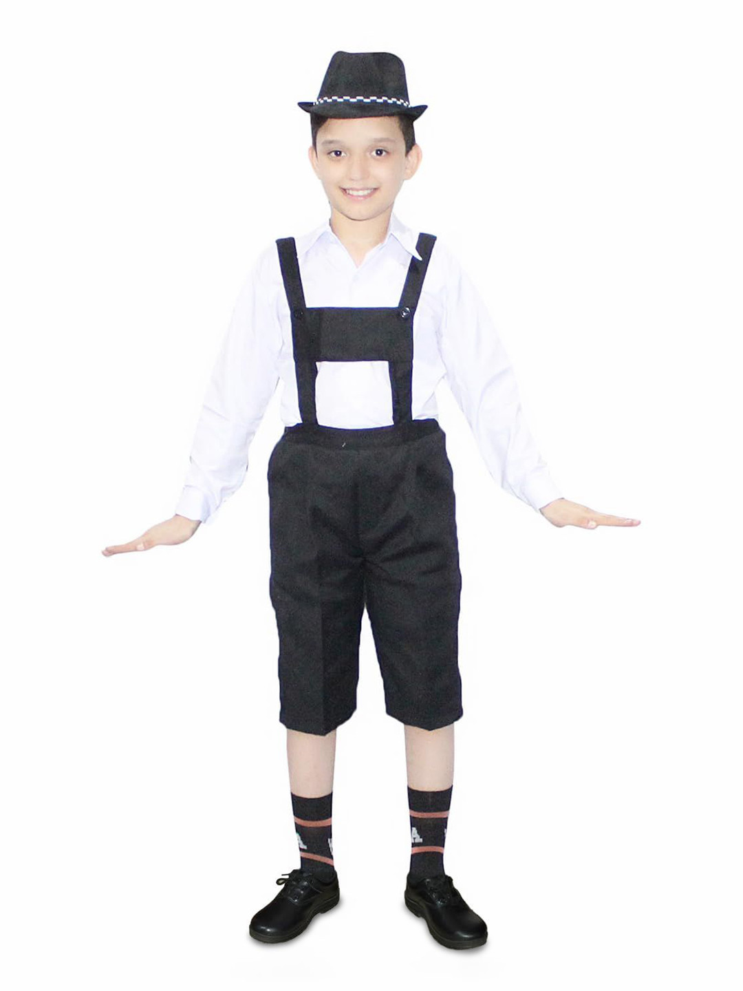 Kaku Fancy dresses Boys German Bavarian Fancy Dress