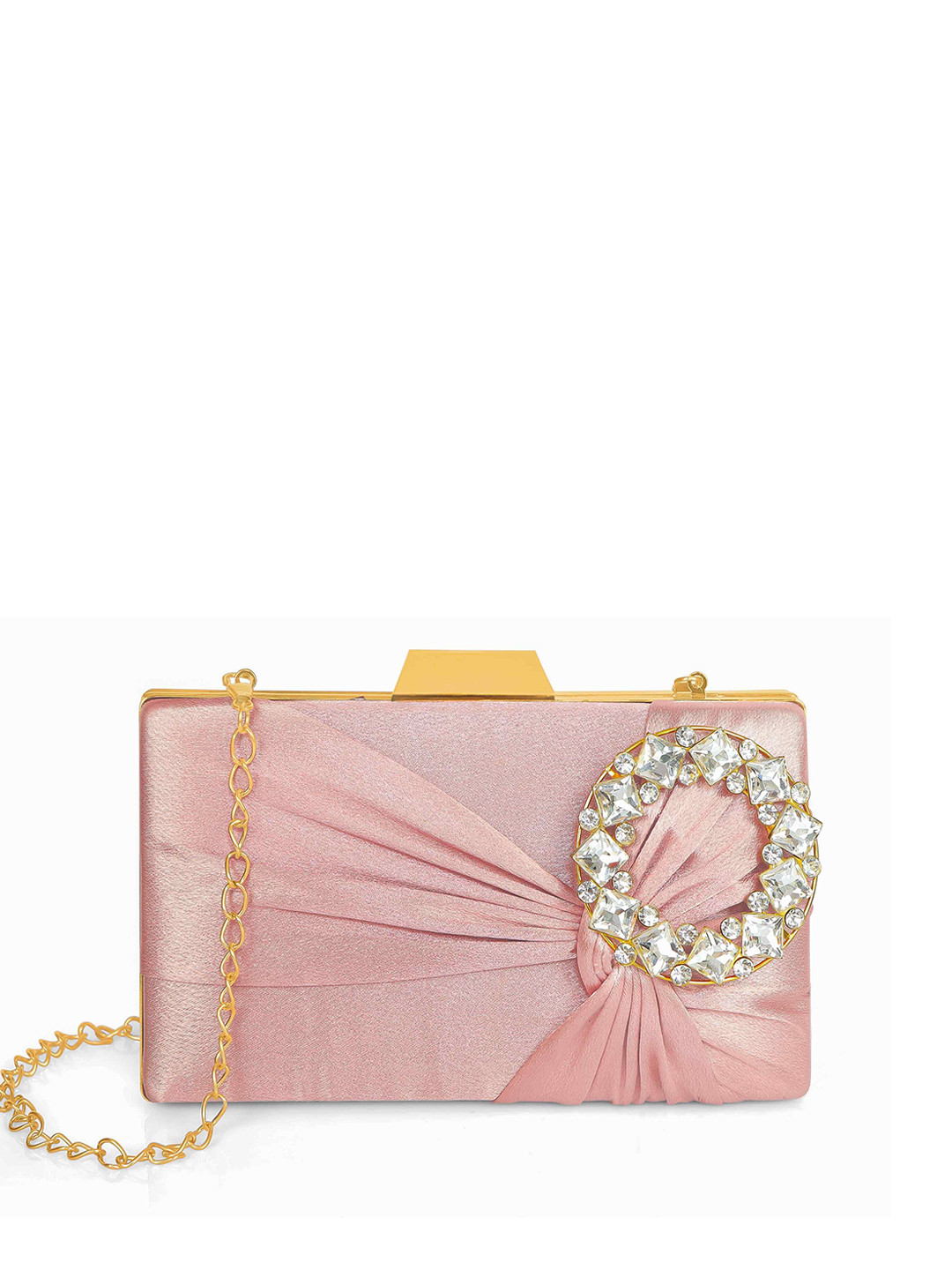 MISHA Box Clutch