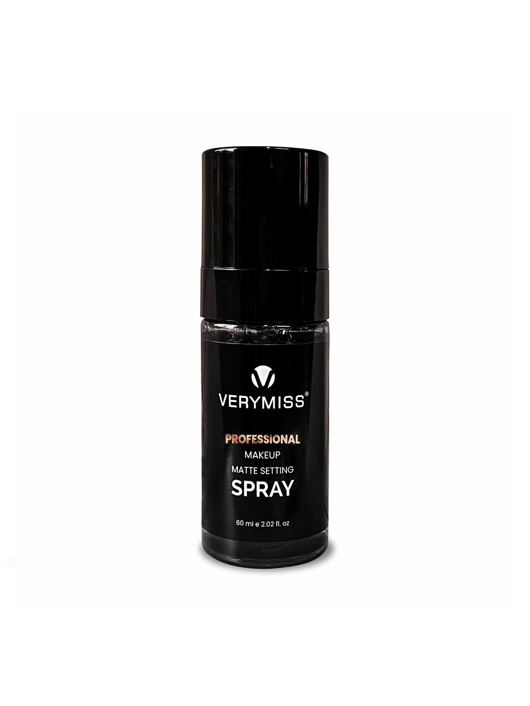 VERYMISS Professional Makeup Matte Setting Spray - 60 ml