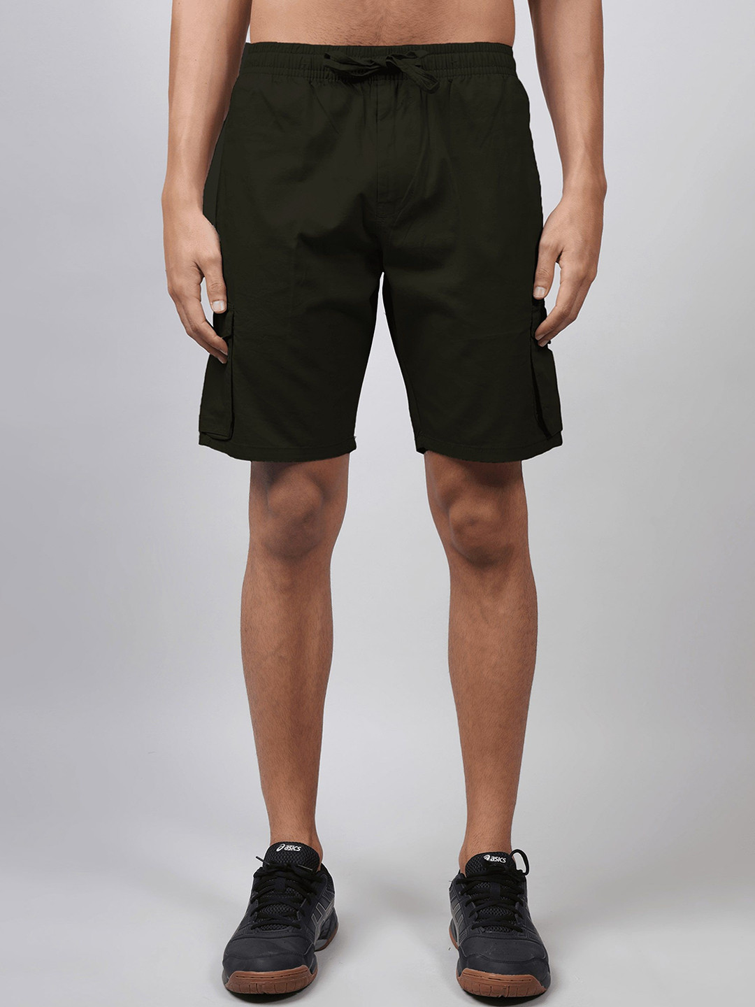 HAUWER Men E-Dry Technology Cargo Shorts