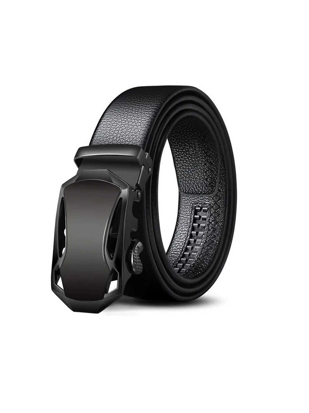 CLASICOX Men Textured Formal Belt